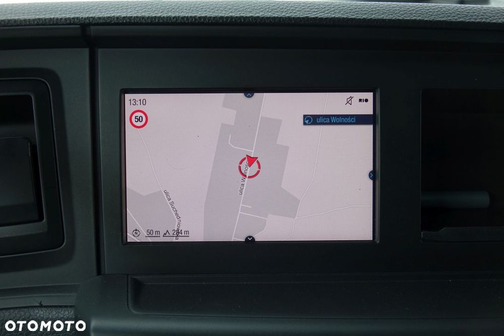 MAN TGX 26.510 6x2/4 BL SA / PUSHER / 90 000 KG / XXL / STANDARD / AUTOMAT / OŚ PODNOSZONA SKRĘTNA / RETARDER / LODÓWKA / KLIMA POSTOJOWA / NAVI - 29