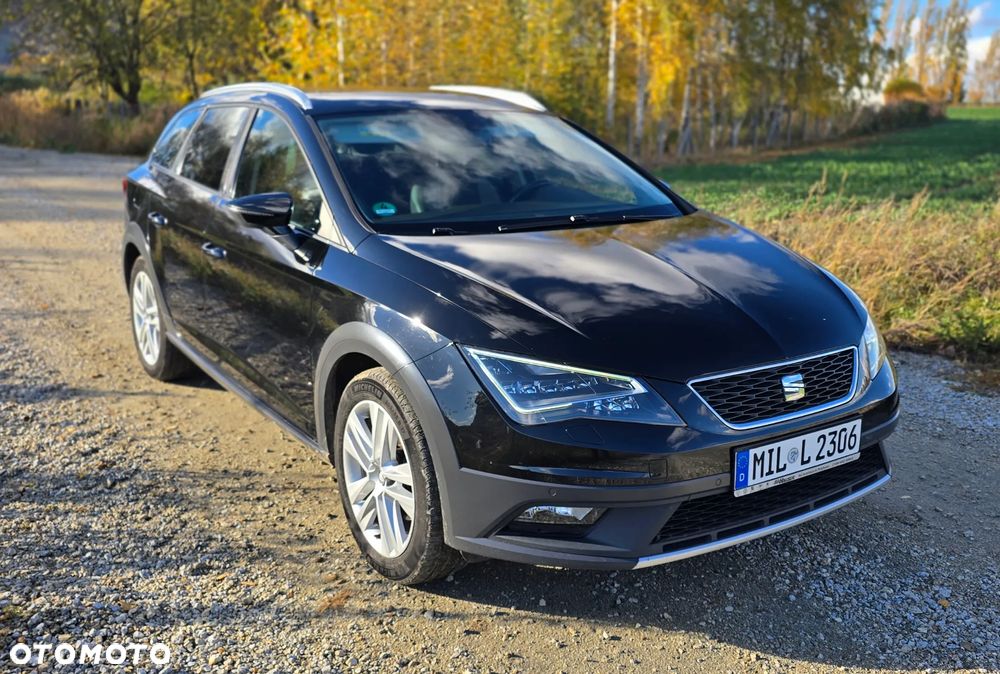 Seat Leon 2.0 TDI Start&Stop 4Drive X-Perience - 39
