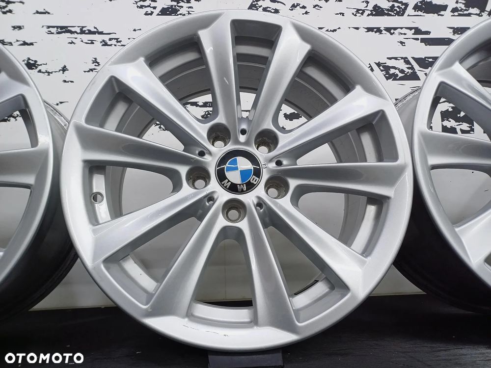 felgi ALU 17 5x120 BMW E90 E91 E92 E93 F34 F30 F31 F35 F10 F11 F06 F12 F13 - 3