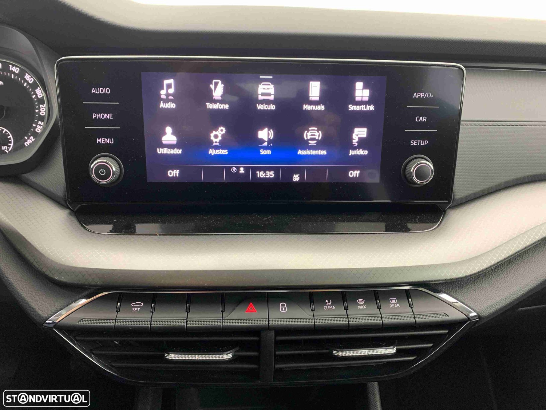 Skoda Octavia 2.0 TDI - 9