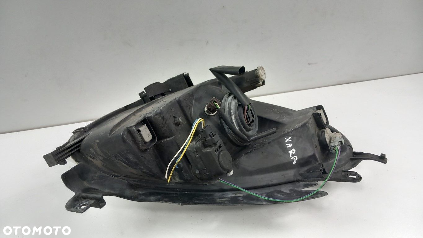 CITROEN XSARA PICASSO I LIFT LAMPA PRZÓD LEWA - 4