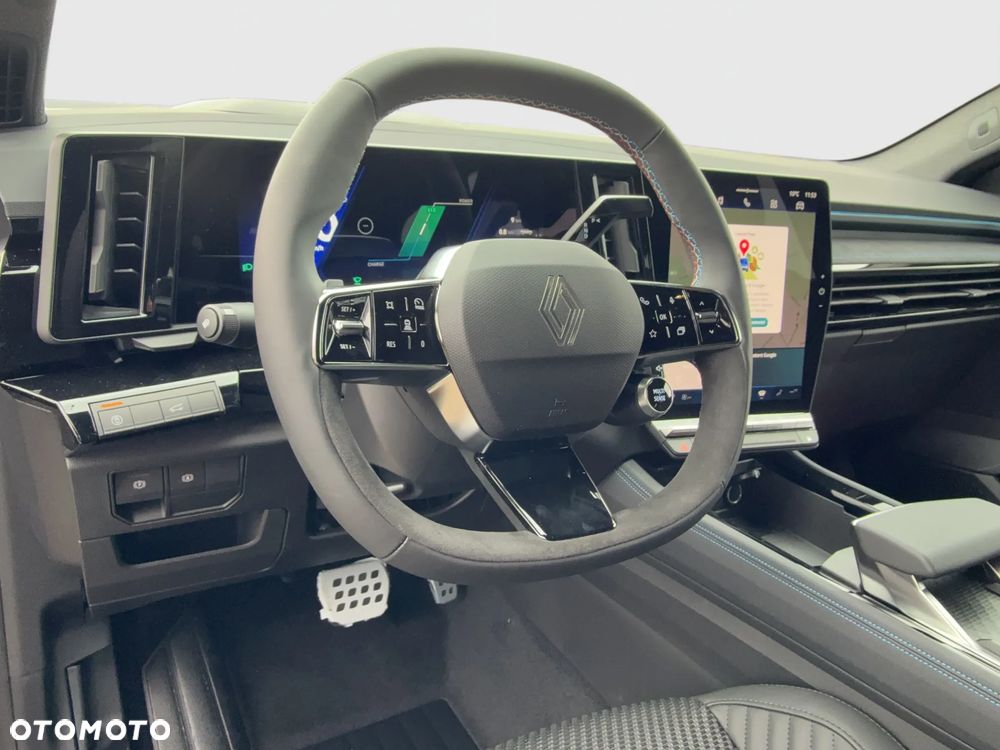 Renault Espace 1.2 E-Tech Full Hybrid 200 esprit Alpine MMT 5os - 17