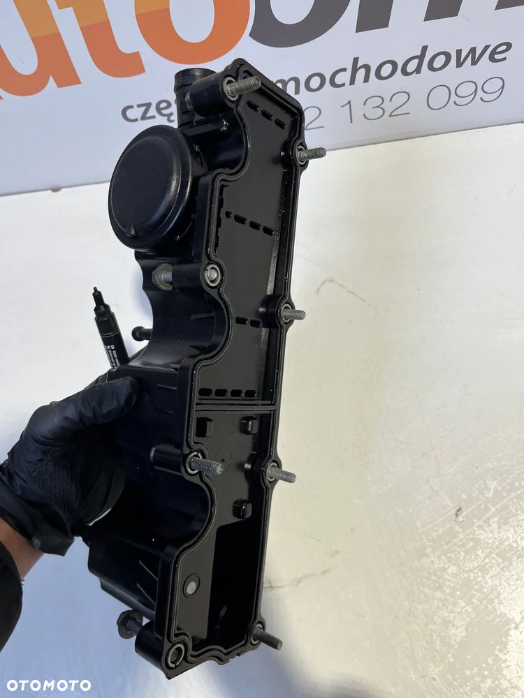 Odma separator oleju filtr odmy Jaguar XE XF F-Pace 2.0 diesel G4D3-6J014AC - 3