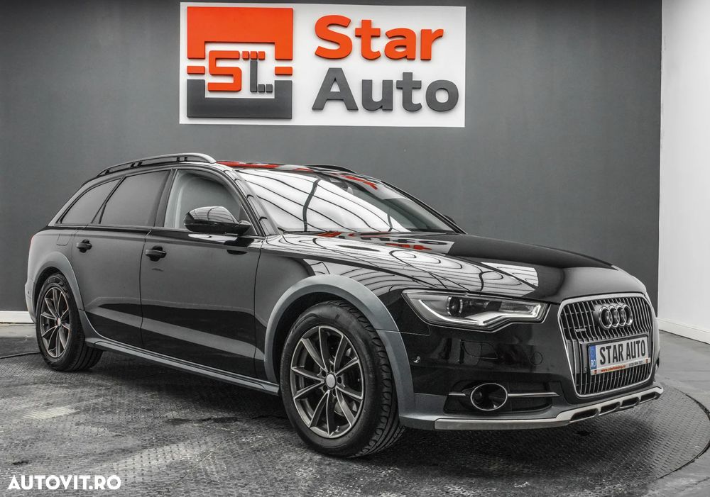 Audi A6 Allroad 3.0 TDI Quattro Stronic - 3