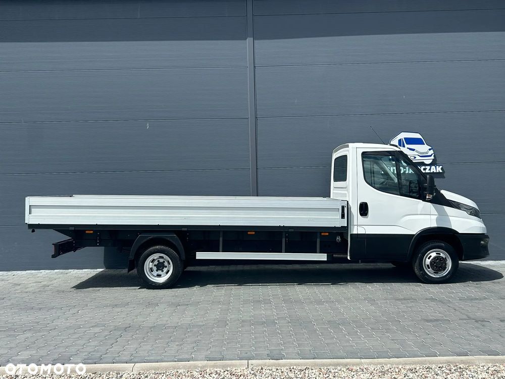 Iveco Daily 50C16 35C16 3.0 HPI Skrzynia 4,9m **KLIMA**NA BLIŹNIAKACH**Wzmocniony** - 6
