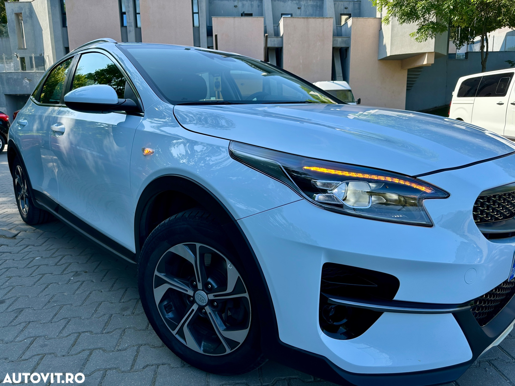 Kia XCeed 1.0 T-GDI 6MT City - 2