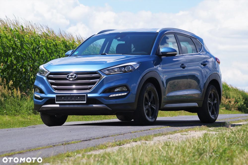 Hyundai Tucson - 8