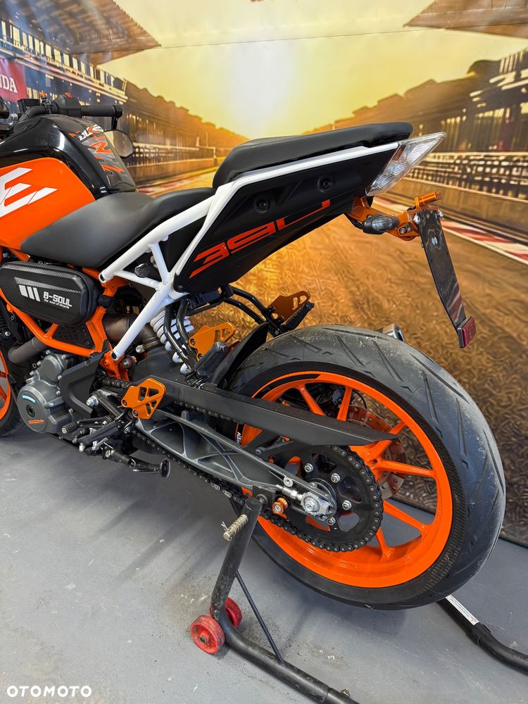 KTM Duke 390 - 3