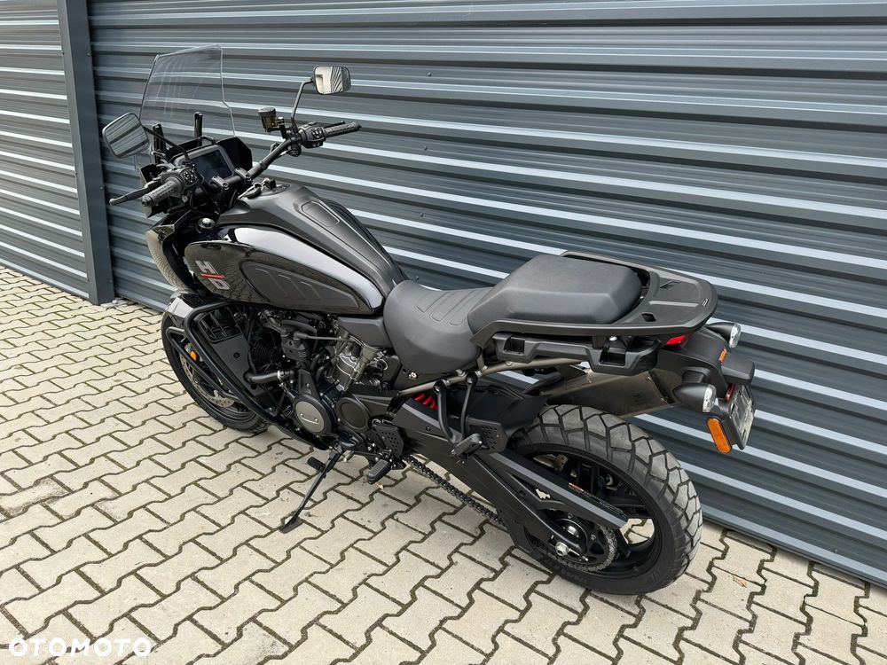 Harley-Davidson Pan America - 6