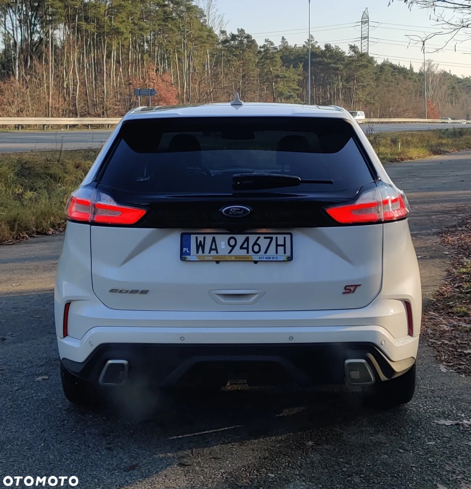 Ford Edge - 5