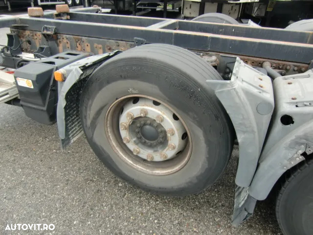 MAN TGX 26.440, BDF, Retarder,Lift, Factura externa - 23