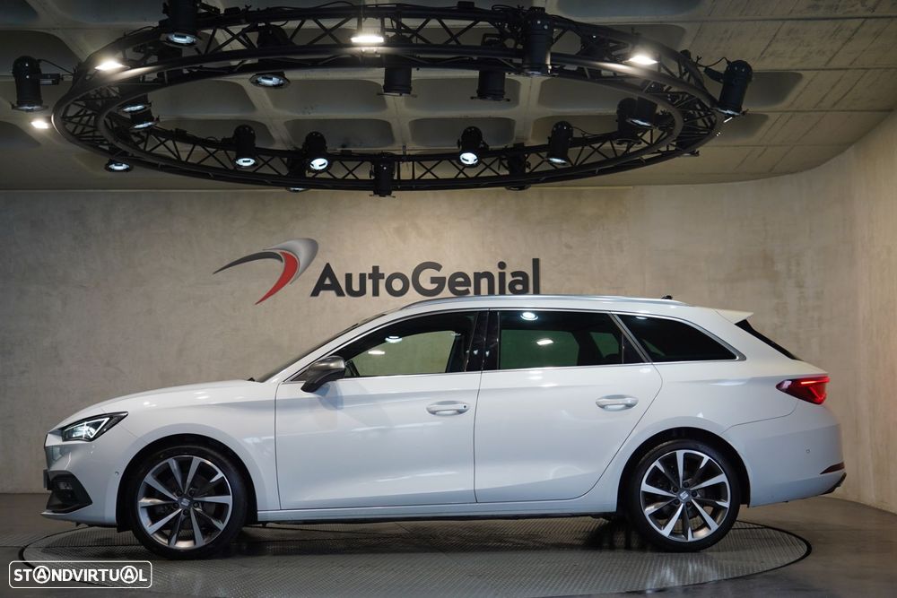 SEAT Leon ST 2.0 TDI FR - 4