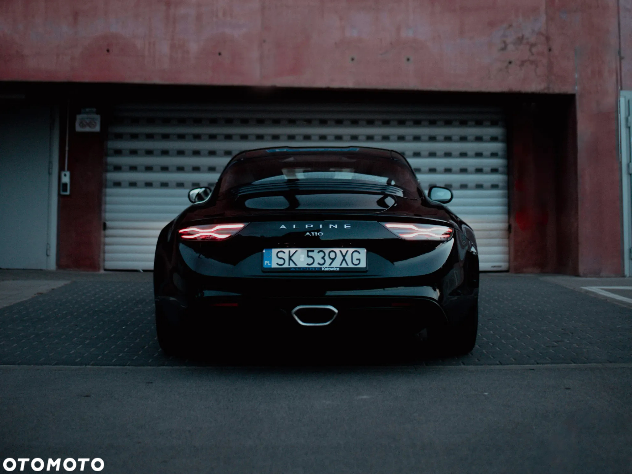Alpine A110 Standard - 9