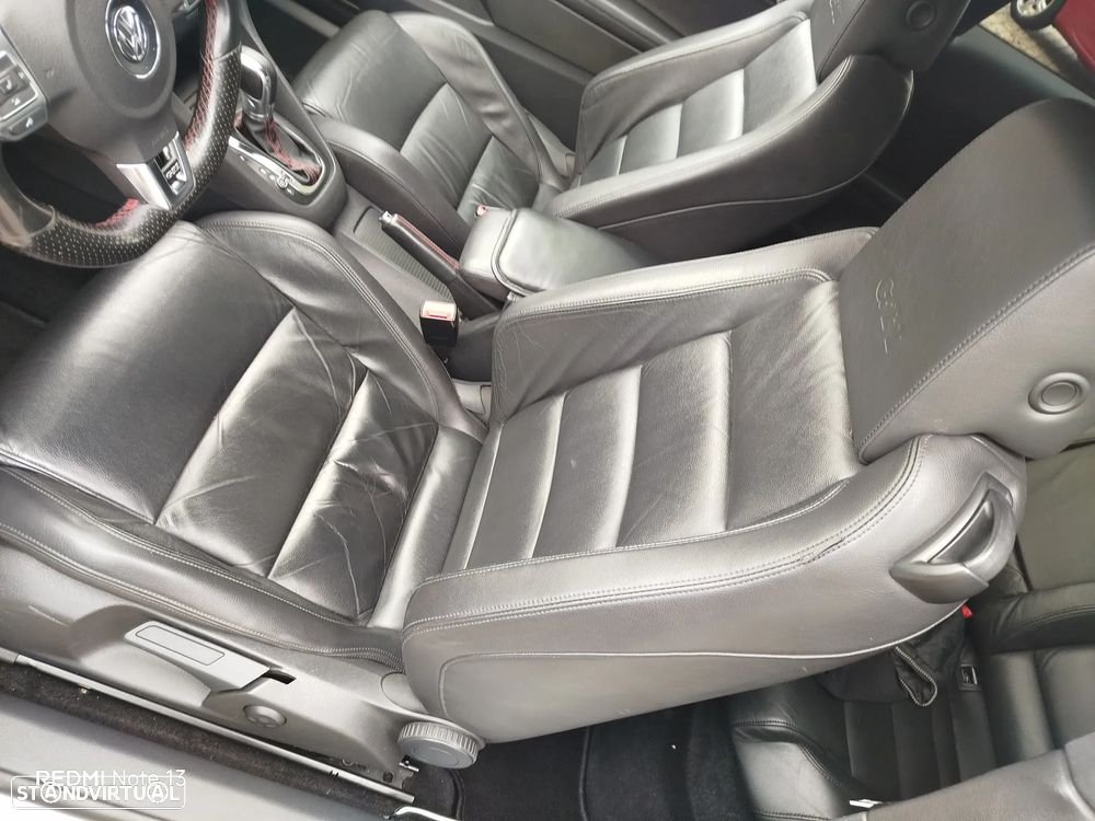 VW Golf 2.0 GTI DSG - 10