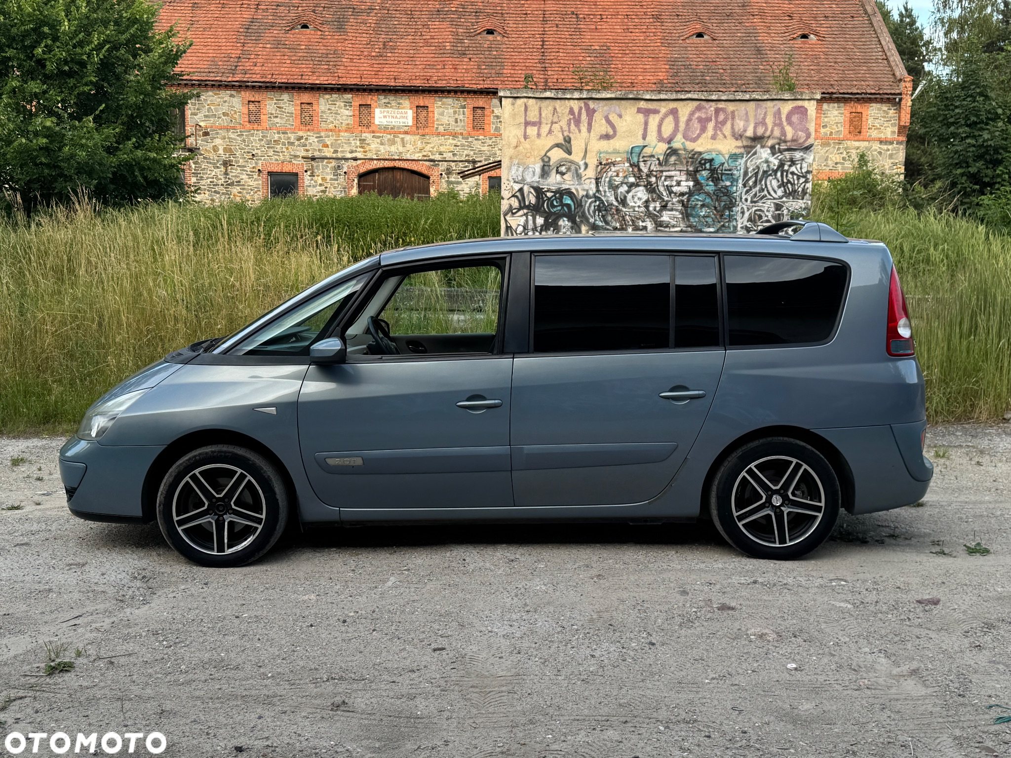 Renault Espace 2.0T 16V Expression - 6