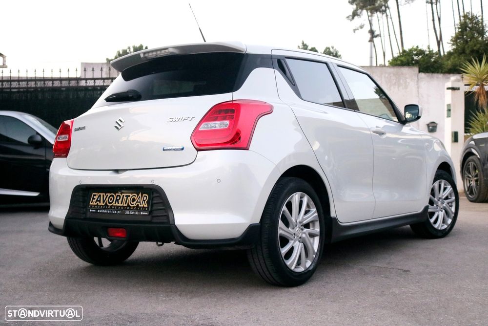 Suzuki Swift 1.2 Mild Hybrid GLE - 2