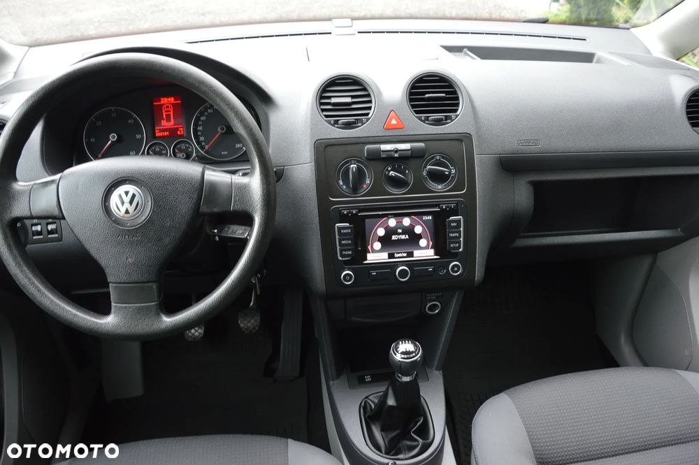 Volkswagen Caddy - 6