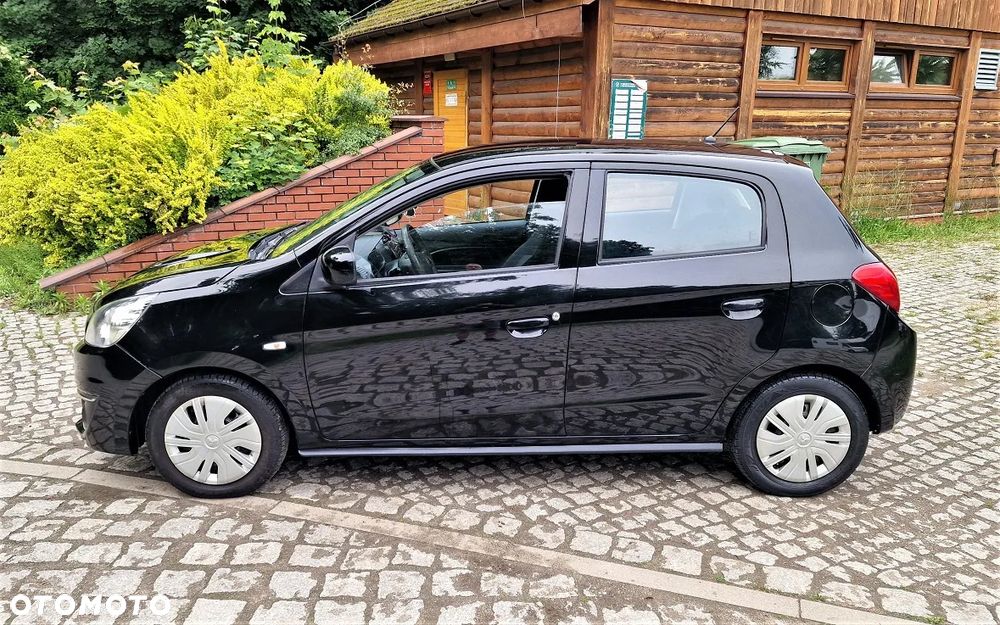 Mitsubishi Space Star 1.0 Inform - 2