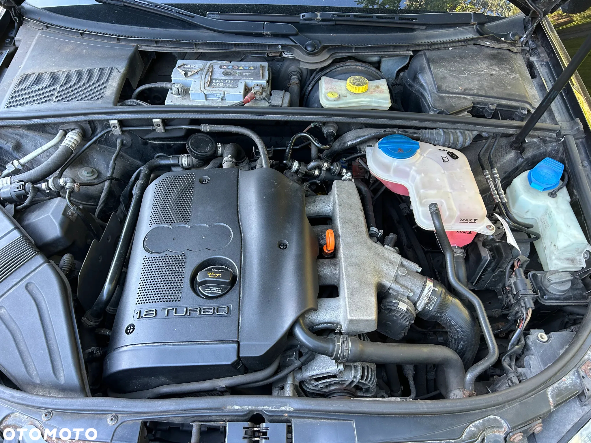 Audi A4 1.8 T - 15