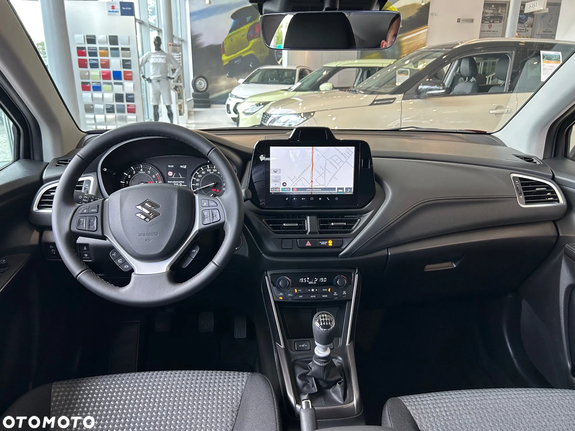 Suzuki SX4 S-Cross 1.4 SHVS Premium Plus SP - 12