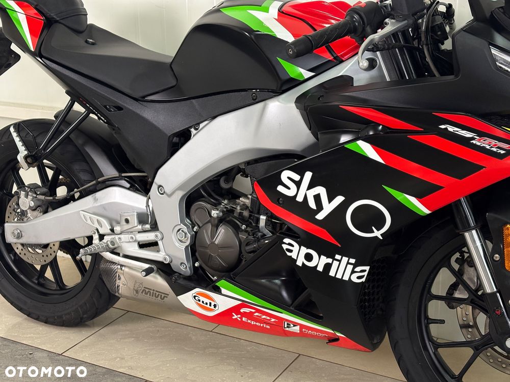 Aprilia RS - 6