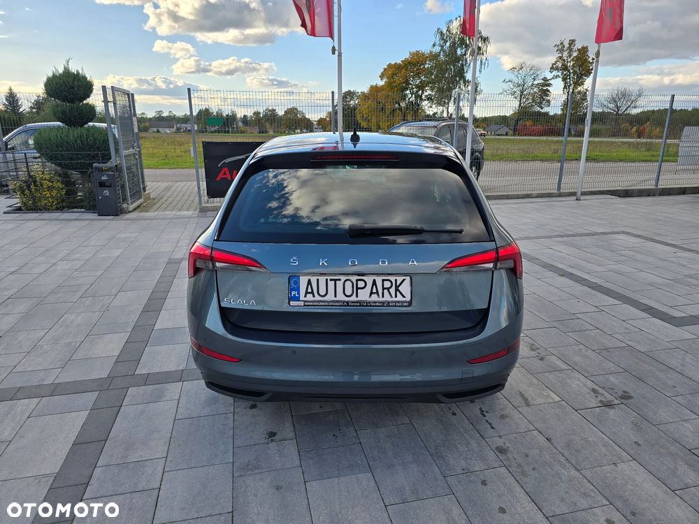 Skoda Scala 1.0 TSI Ambition DSG - 15
