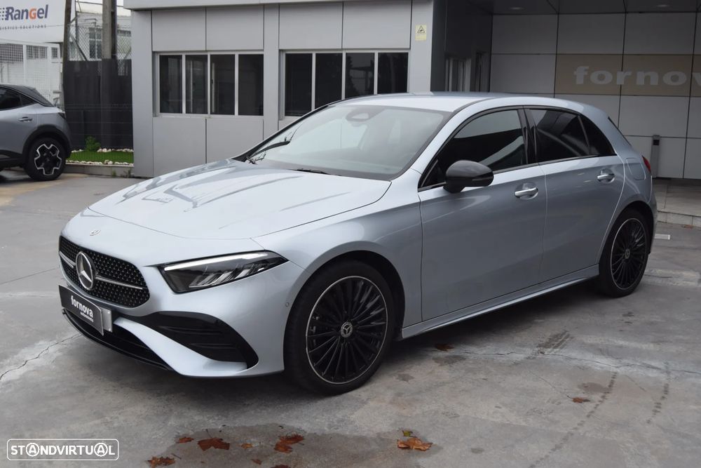 Mercedes-Benz A 250 e AMG Line - 2