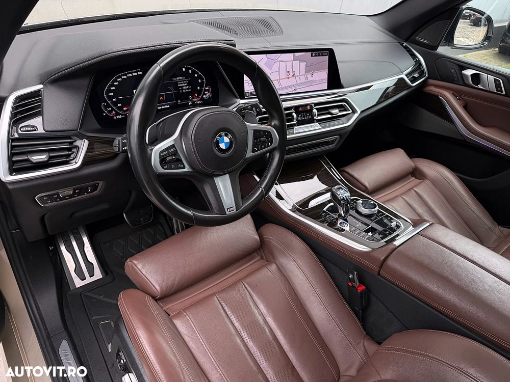 BMW X5 xDrive40i - 10