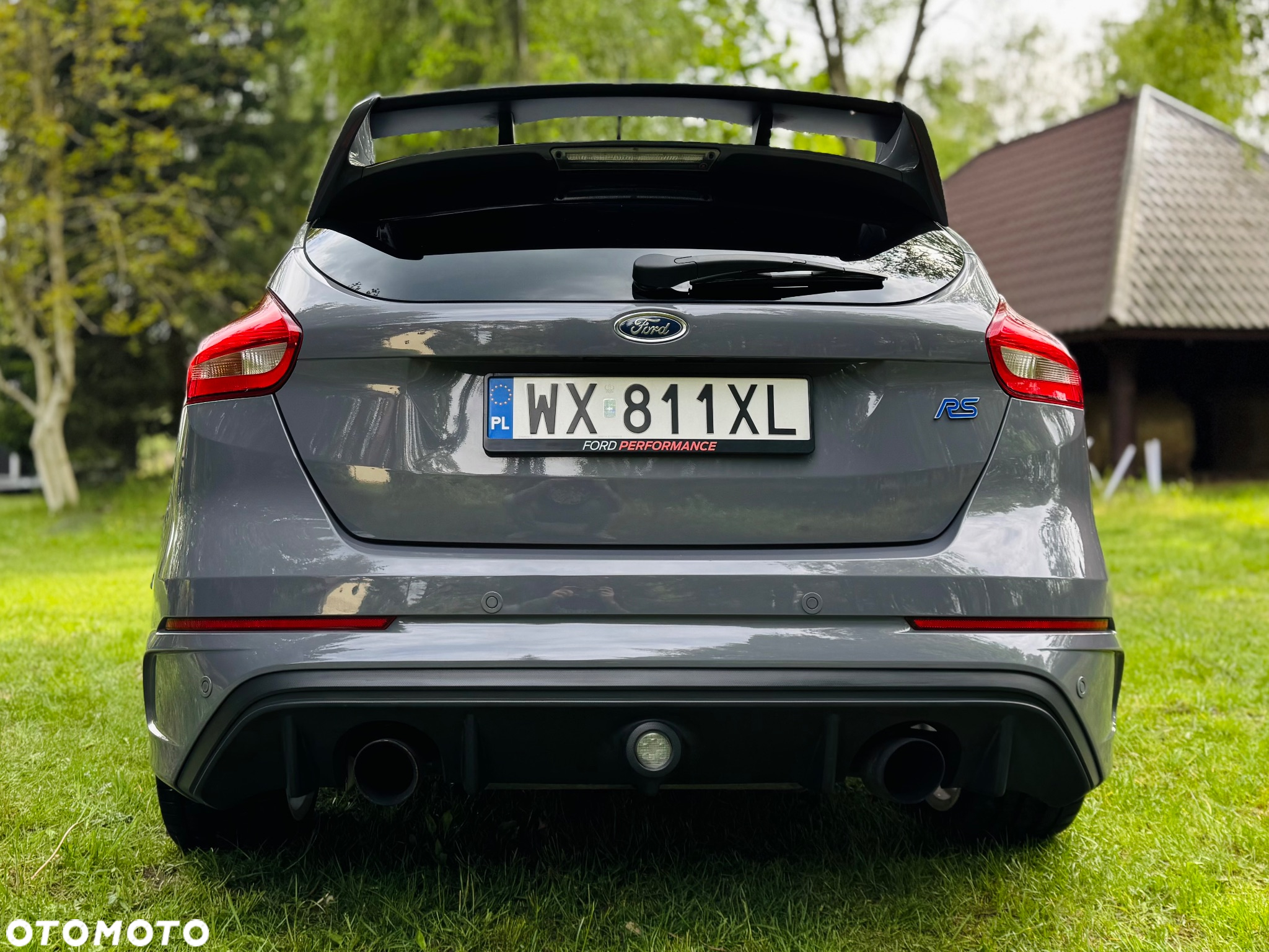 Ford Focus 2.3 EcoBoost RS - 11