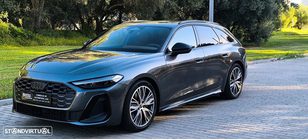 Audi A5 Avant