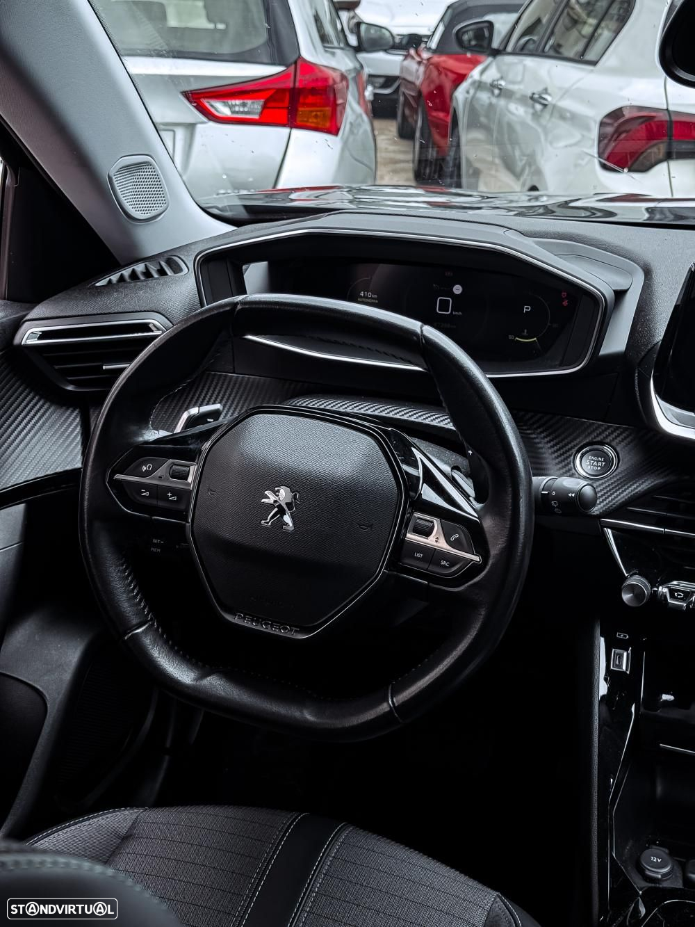 Peugeot 2008 BlueHDi 130 EAT8 GT Pack - 9