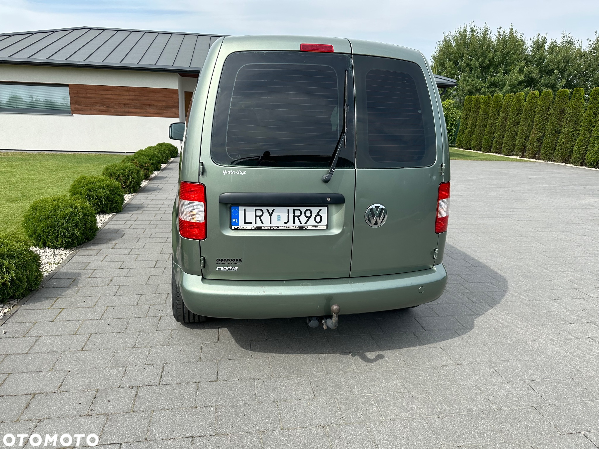 Volkswagen Caddy - 5