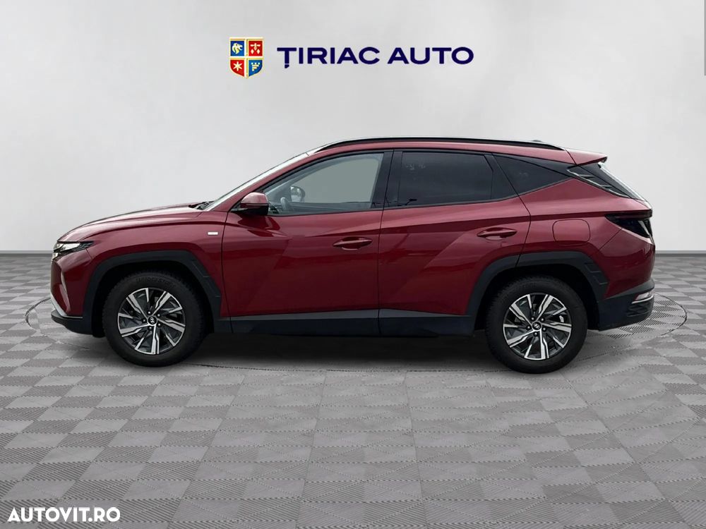 Hyundai Tucson - 3