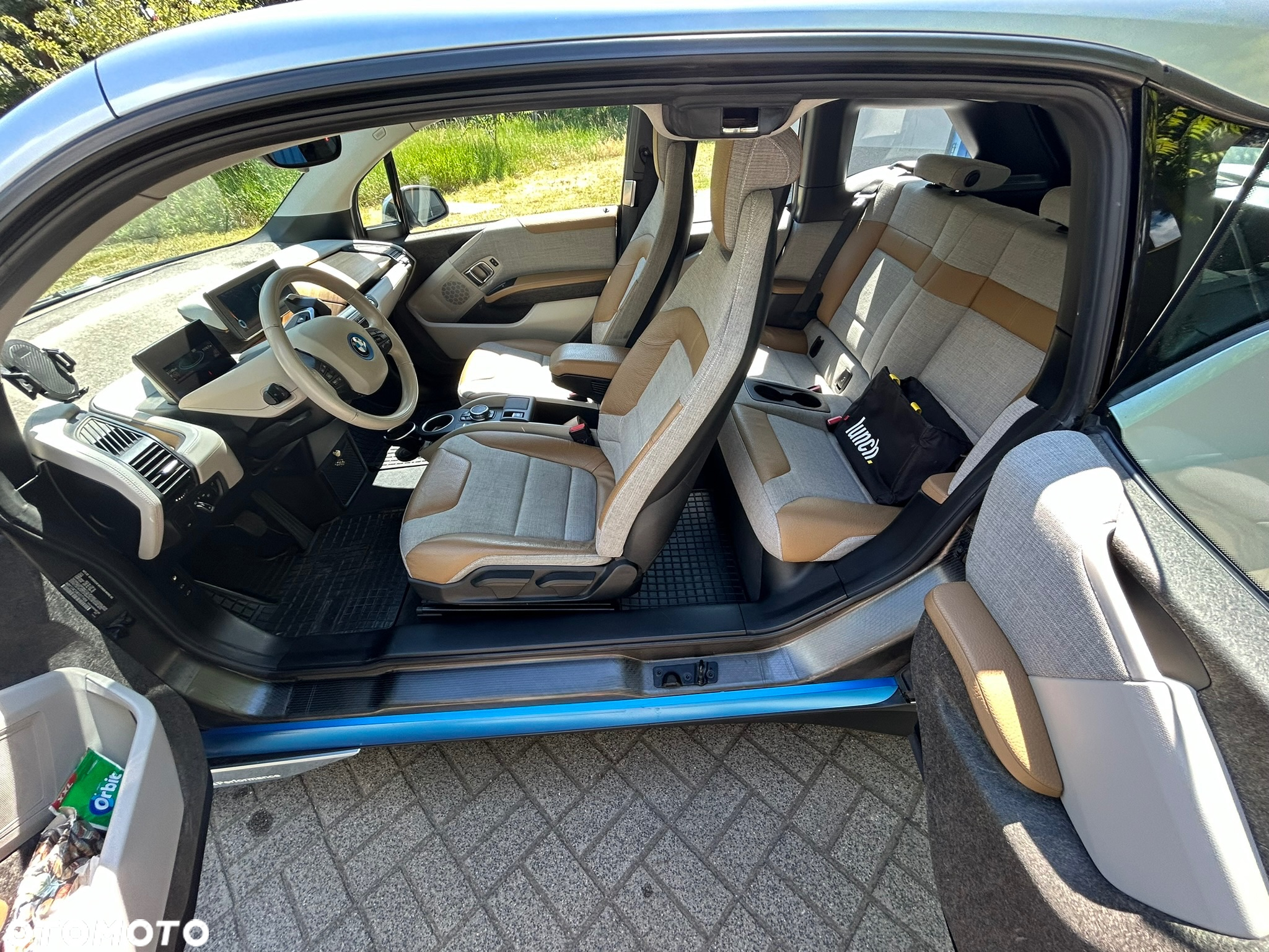 BMW i3 (60 Ah) Range Extender - 9