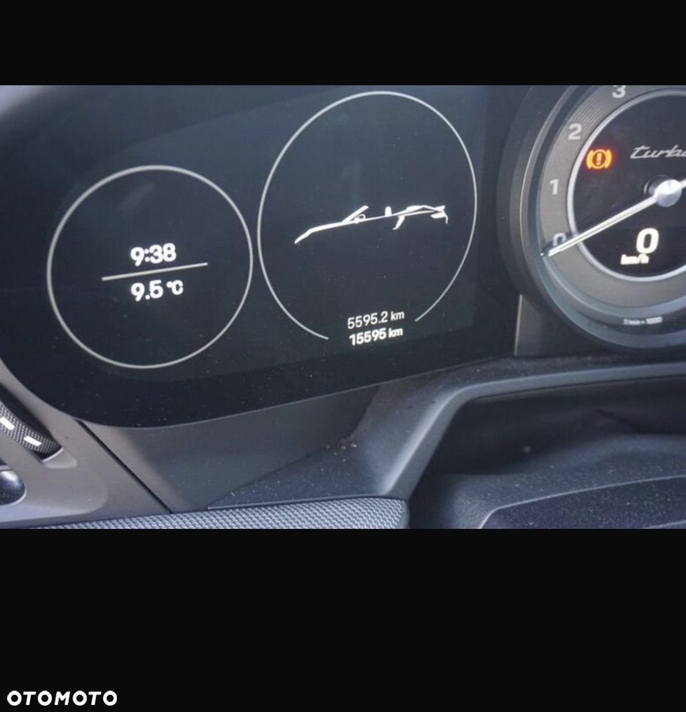 Porsche 911 Carrera Turbo - 11