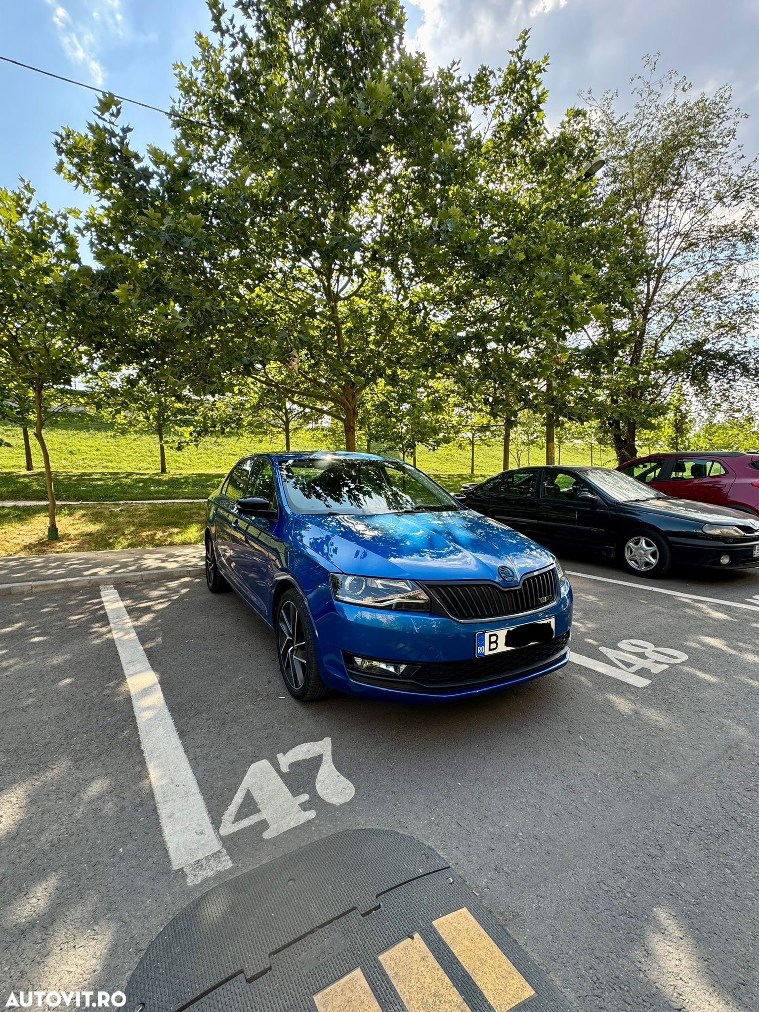 Skoda RAPID 1.0 TSI Style - 5