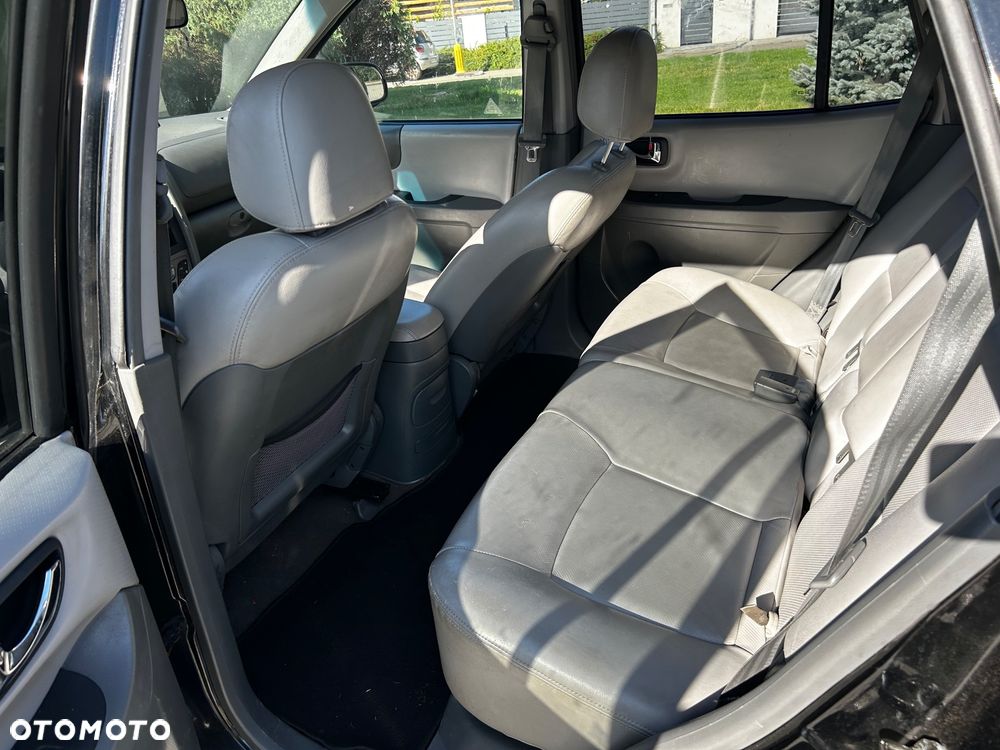 Hyundai Santa Fe 2.4 4WD GLS - 8
