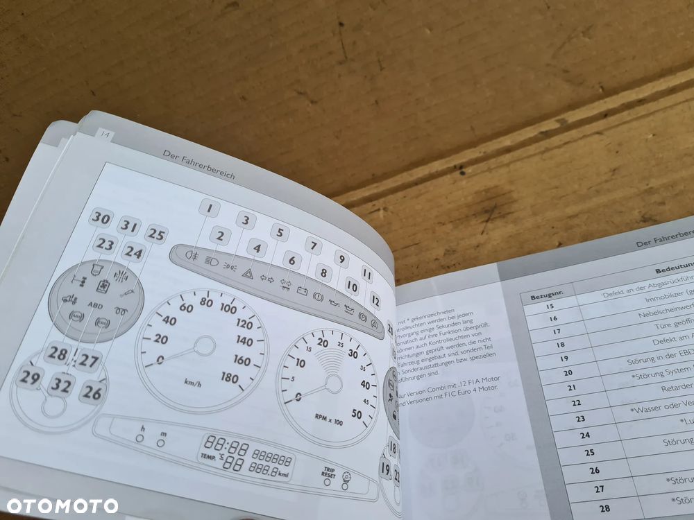 IVECO DAILY 3 99-06 książka serwisowa instrukcja obsługi - 3