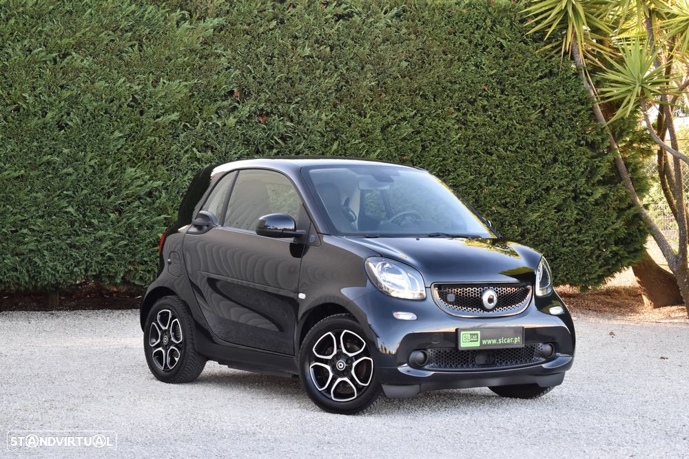 Smart ForTwo Coupé - 21