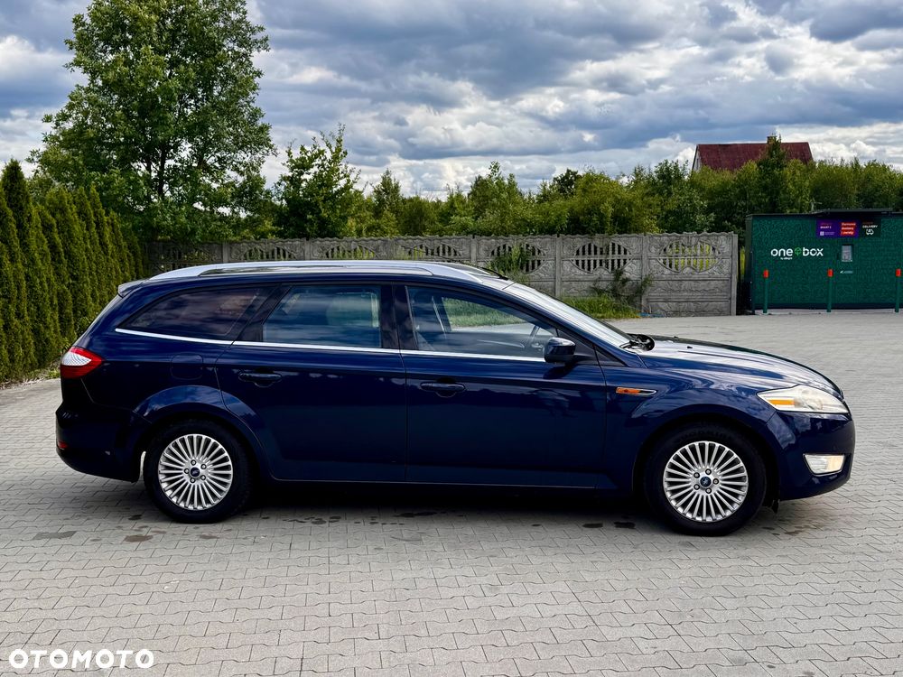 Ford Mondeo 2.0 TDCi Titanium S - 9