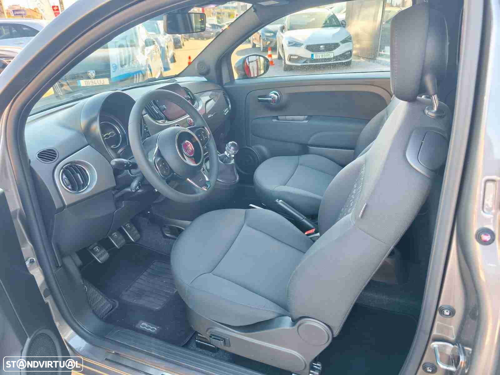 Fiat 500 1.0 Hybrid - 12