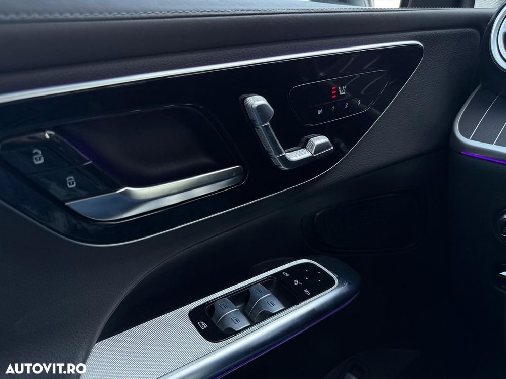 Mercedes-Benz GLC 200 4MATIC MHEV - 23