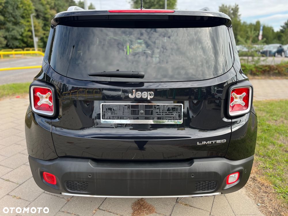 Jeep Renegade 1.4 MultiAir Night Eagle - 10