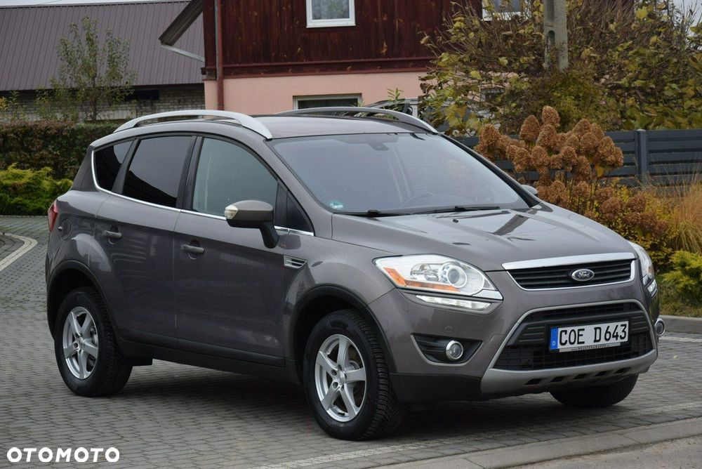 Ford Kuga 2.0 TDCi 4WD Titanium - 1