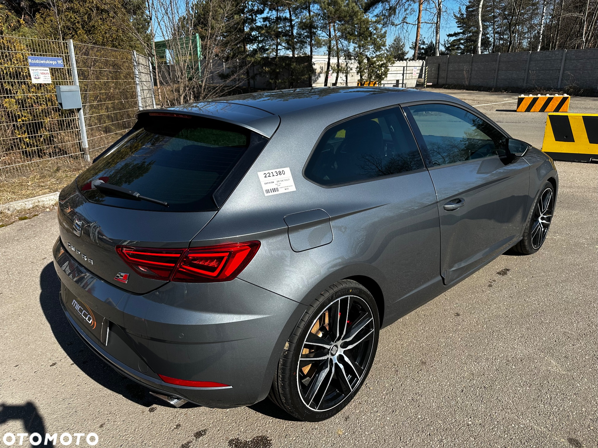 Seat Leon SC 2.0 TSI Start&Stop Cupra 300 - 4