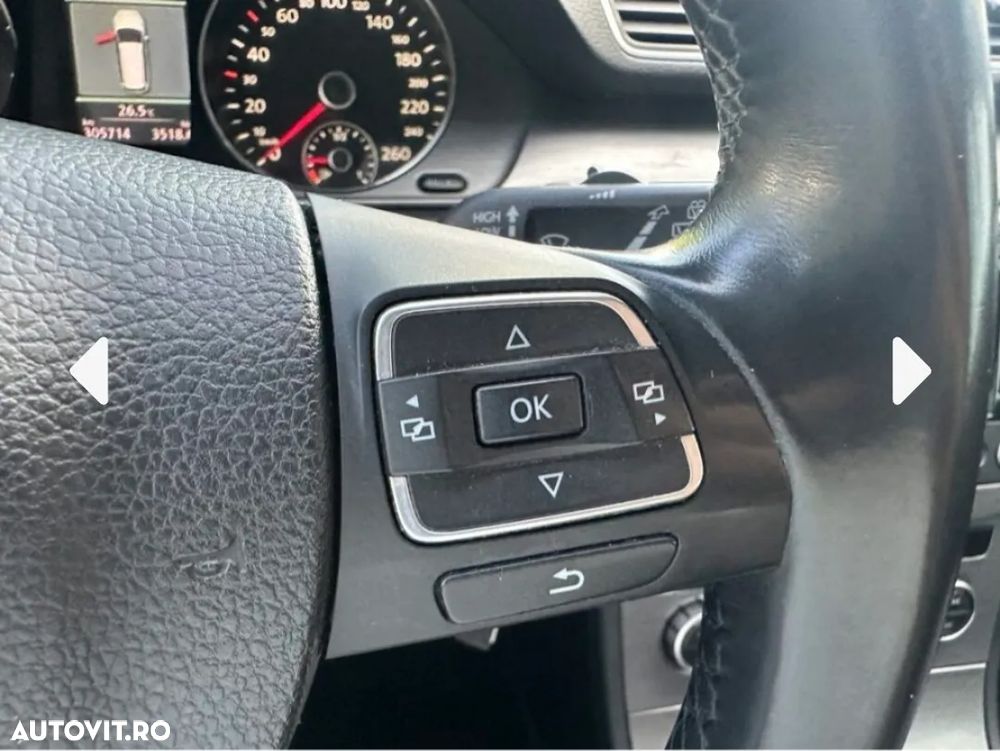 Volkswagen Passat 2.0 TDI BlueMotion Technology Comfortline - 18