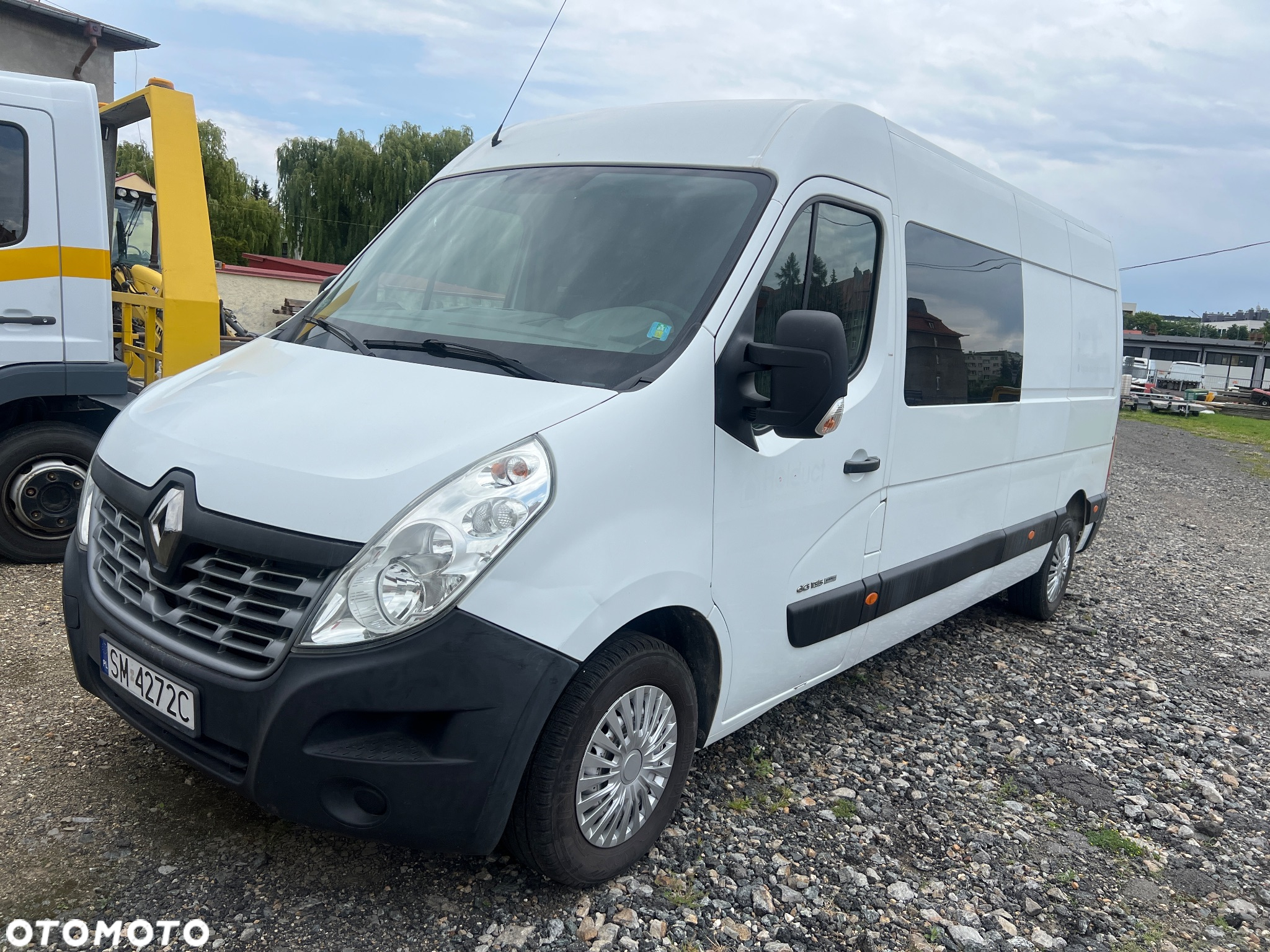 Ford TRANSIT DOKA 7-osobowy - 13