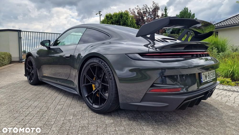 Porsche 911 GT3 - 4