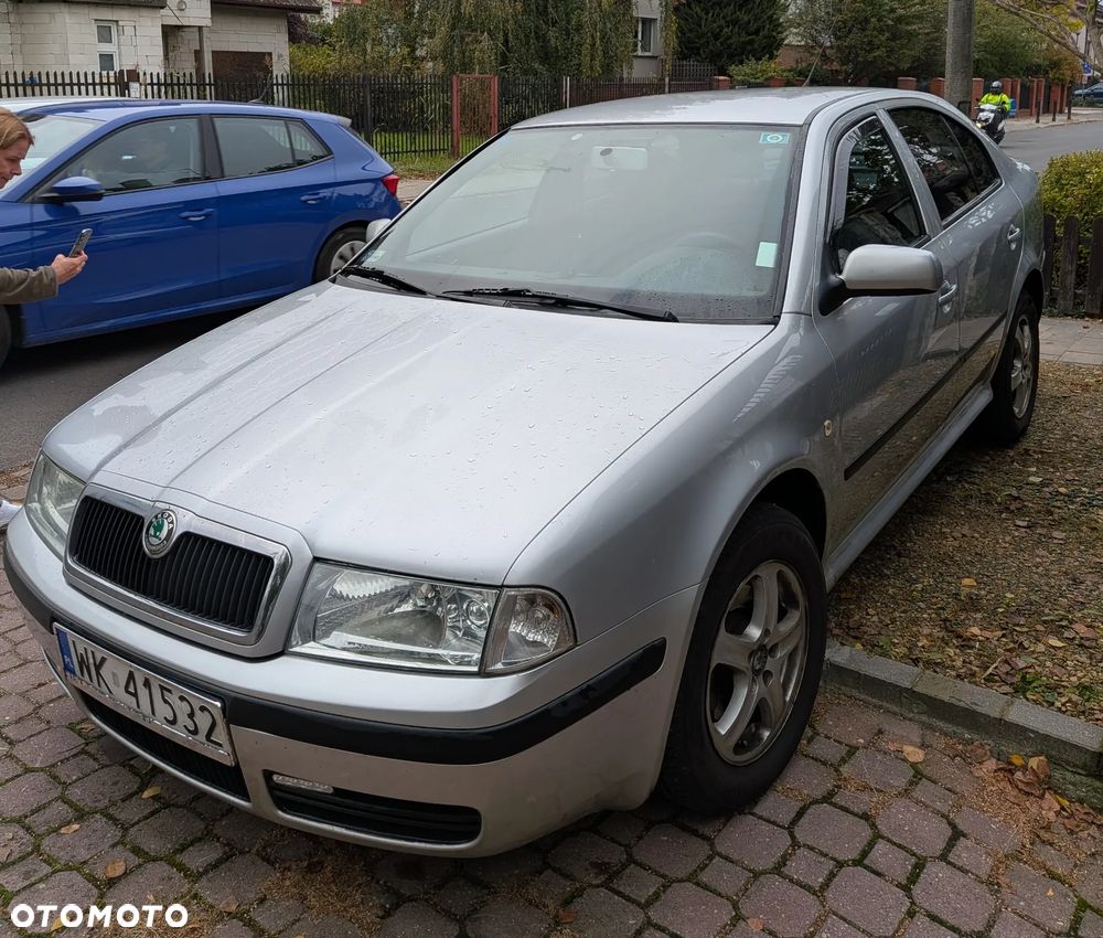 Skoda Octavia 1.9 TDI Tour - 7