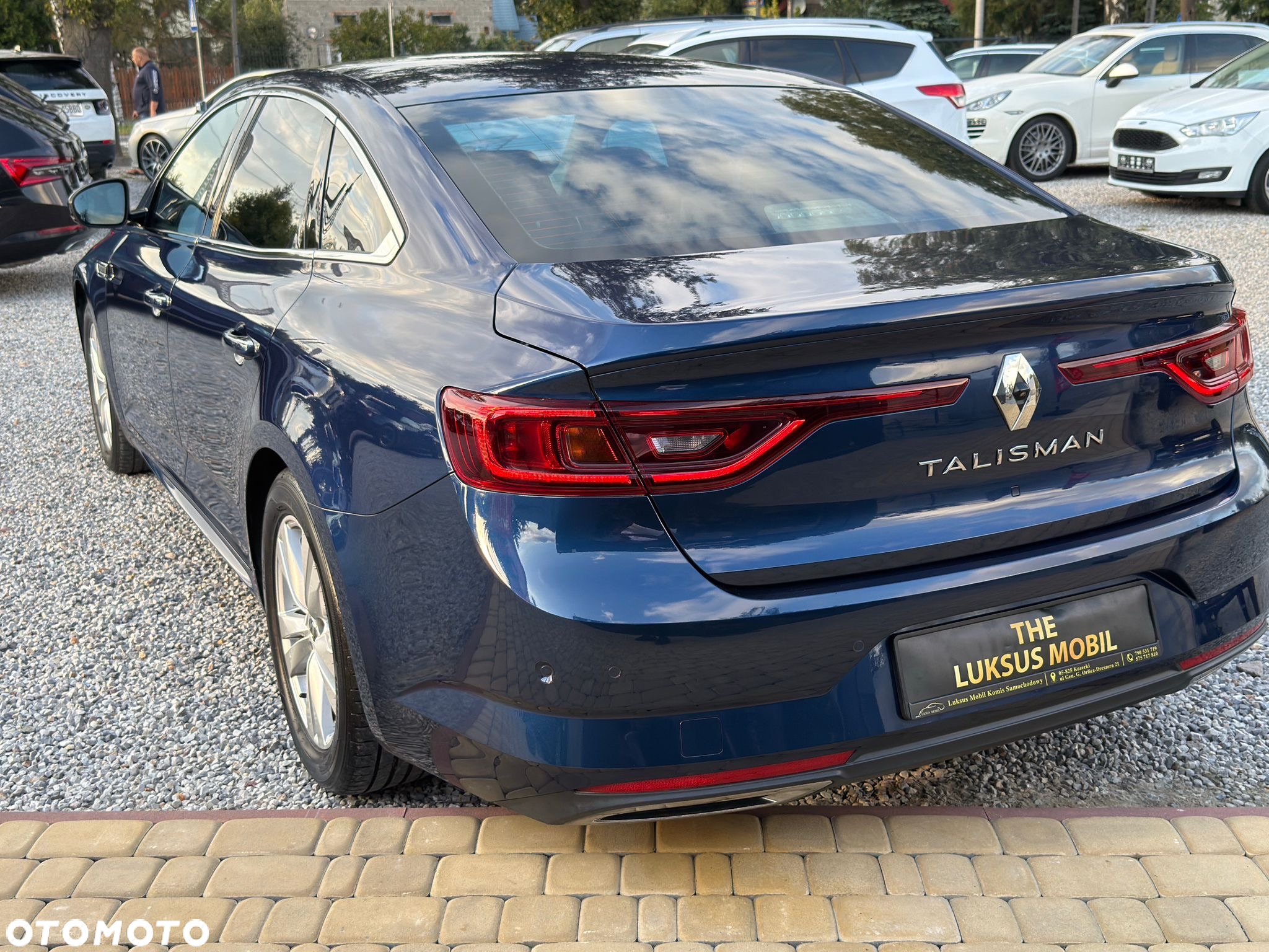 Renault Talisman 2.0 Blue dCi Intens EDC - 30